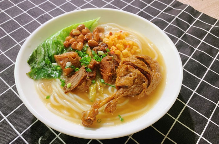 小榄镇鸭肉粉培训