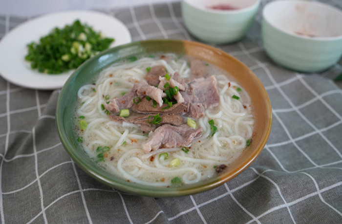 小榄镇原味汤粉王培训
