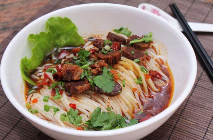 小榄镇花溪牛肉粉培训