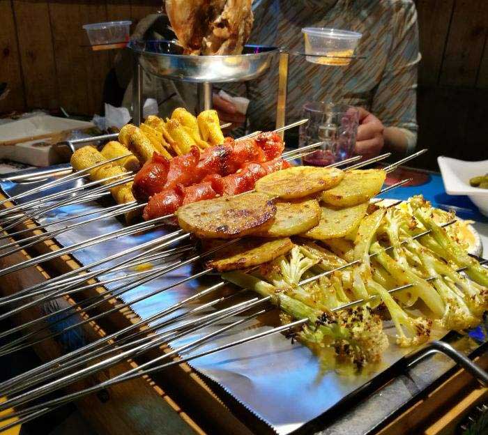 小榄镇音乐烧烤吧